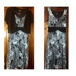 EUC Perceptions Knit Dress